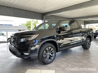 2021 Honda Ridgeline Sport AWD
