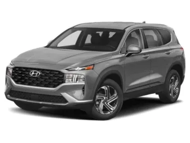 2021 Hyundai Santa Fe SE FWD