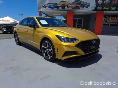 2021 Hyundai Sonata SEL Plus 1.6T