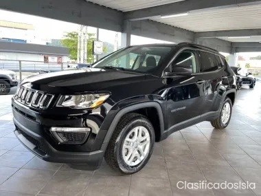 2021 Jeep COMPASS SPORT Sport FWD
