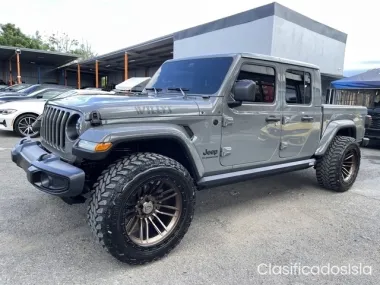 2021 Jeep Gladiator Willys 4x4