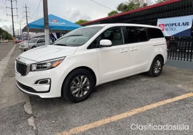 2021 KIA Sedona