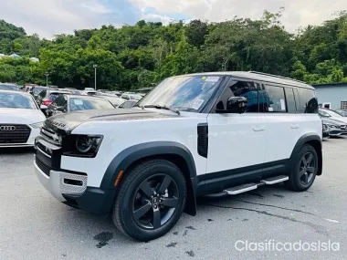 2021 Land Rover Defender 110 S AWD
