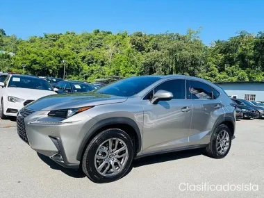 2021 Lexus NX NX 300 FWD