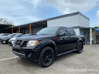 2021 Nissan Frontier Crew Cab 4x2 SV Auto
