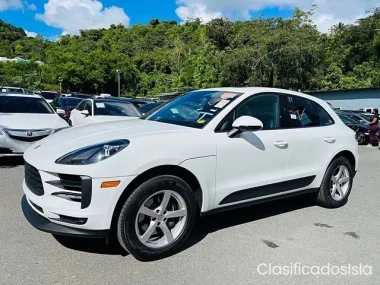 2021 Porsche Macan AWD