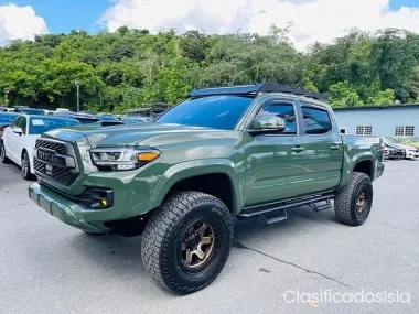 2021 Toyota Tacoma 2WD TRD Sport Double Cab 5' Bed V6 AT (Natl)