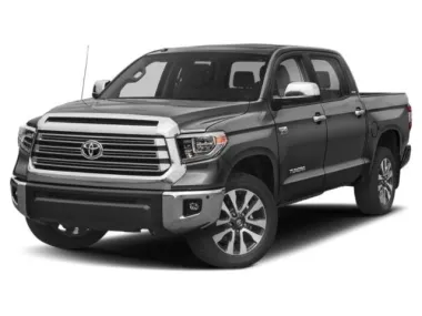 2021 Toyota Tundra 4WD Limited CrewMax 5.5' Bed 5.7L (Natl)