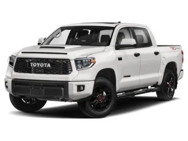 2021 Toyota Tundra 4WD SR5 CrewMax 5.5' Bed 5.7L (Natl)