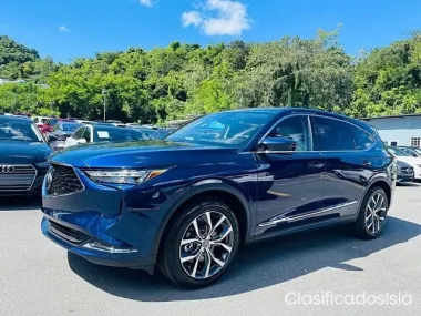 2022 Acura MDX FWD w/Technology Package