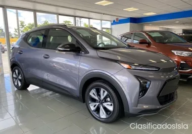 2022 Chevrolet Bolt EUV FWD 4dr LT