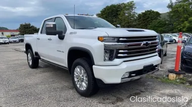 2022 Chevrolet Silverado 2500HD 4WD Crew Cab 159" High Country