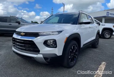 2022 Chevrolet TrailBlazer FWD 4dr LT