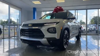 2022 Chevrolet TrailBlazer FWD 4dr LT