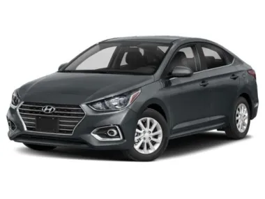 2022 Hyundai Accent SEL Sedan IVT