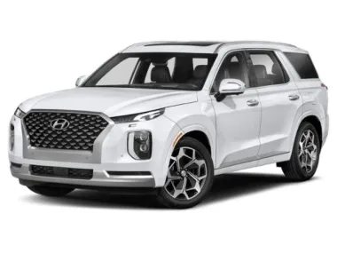 2022 Hyundai Palisade Calligraphy AWD