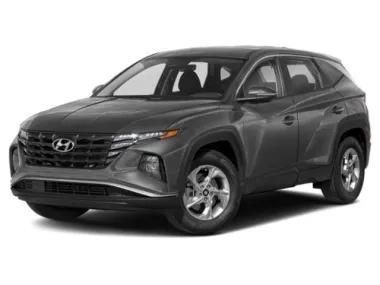 2022 Hyundai Tucson SE FWD
