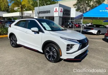 2022 Mitsubishi ECLIPSE CROSS SEL Special Edition FWD
