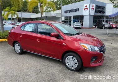 2022 Mitsubishi Mirage G4 ES CVT