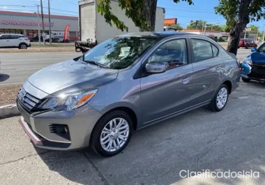 2022 Mitsubishi Mirage G4 SE CVT