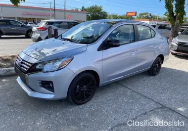 2022 Mitsubishi Mirage G4 SE CVT