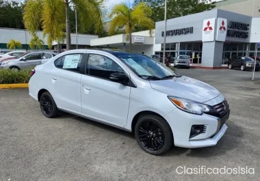 2022 Mitsubishi Mirage G4 SE CVT