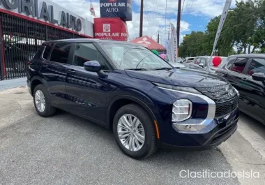 2022 Mitsubishi Outlander ES FWD