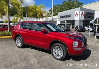 2022 Mitsubishi Outlander ES FWD