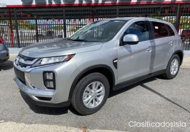 2022 Mitsubishi Outlander Sport ES 2.0 CVT