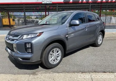 2022 Mitsubishi Outlander Sport ES 2.0 CVT