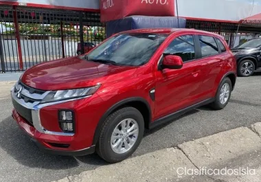 2022 Mitsubishi Outlander Sport ES 2.0 CVT