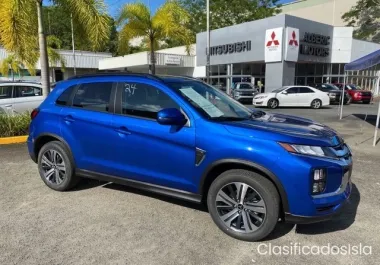 2022 Mitsubishi Outlander Sport SE 2.0 CVT