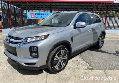 2022 Mitsubishi Outlander Sport SE 2.0 CVT