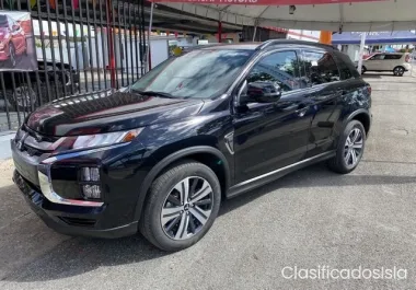 2022 Mitsubishi Outlander Sport SE 2.0 CVT