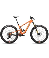2022 Santa Cruz Hightower X01 AXS