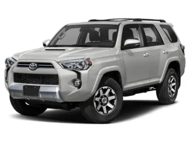 2022 Toyota 4Runner TRD Off Road 4WD (Natl)