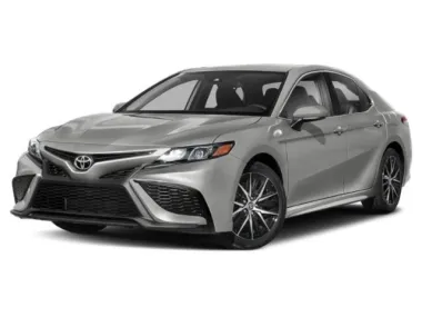 2022 Toyota Camry LE Auto (Natl)