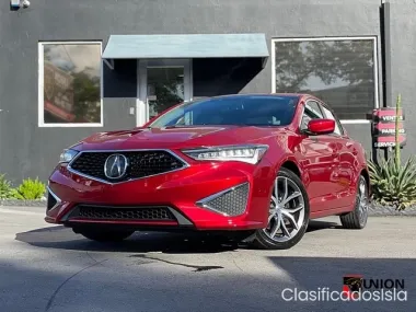 Acura ILX 2021