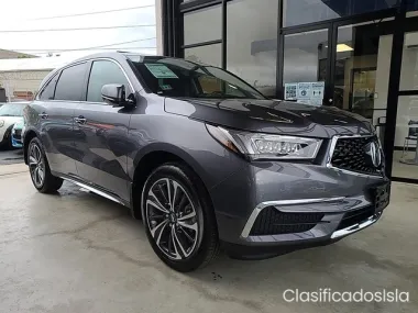Acura MDX 2020