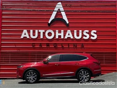 Acura MDX 2022