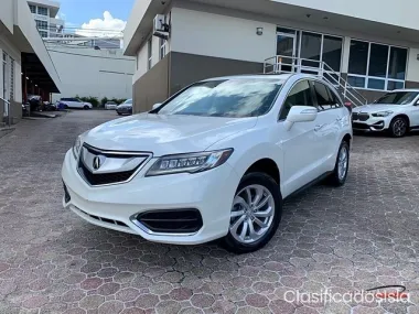 Acura RDX 2017