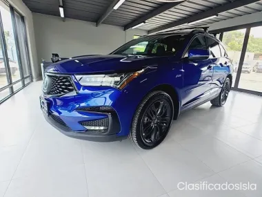 Acura RDX 2020