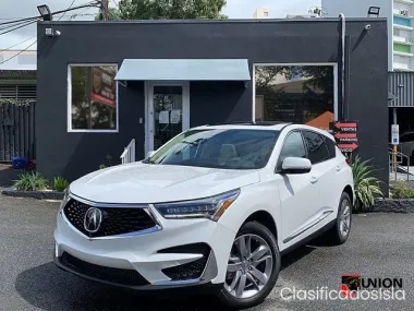 Acura RDX 2020