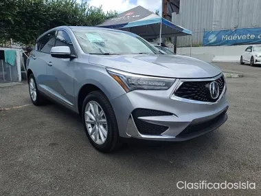 Acura RDX 2021