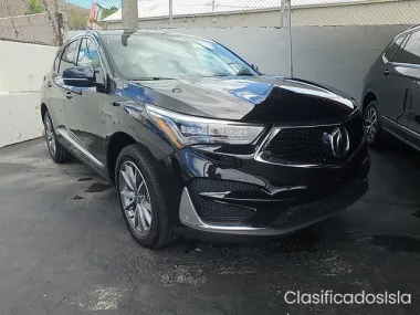 Acura RDX 2021