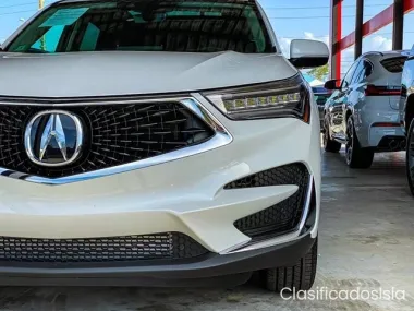 ACURA RDX 2021