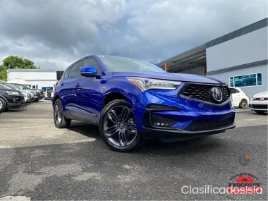 ACURA RDX ASPEC 2019