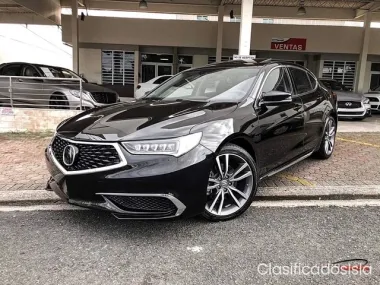Acura TLX 2019