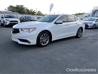 Acura TLX 2.4L 2020