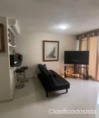 Apartamento de un dormitorio en alq